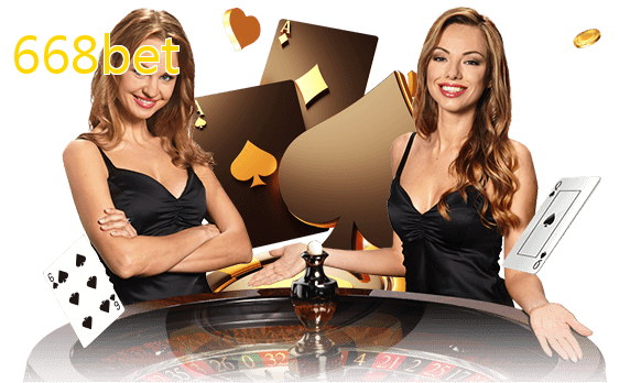 Jogue com dealers reais no 668bet!