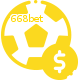 Aposte em esportes do mundo todo no 668bet!